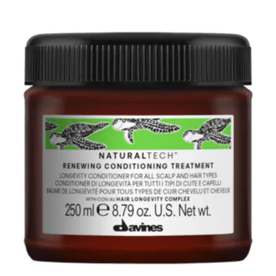 Davines Natural Tech Renewing Conditioning Treatment 250ml