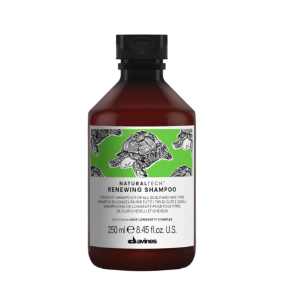 Davines Natural Tech Renewing Shampoo 250ml