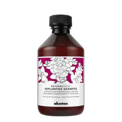 Davines Natural Tech Replumping Shampoo 250ml