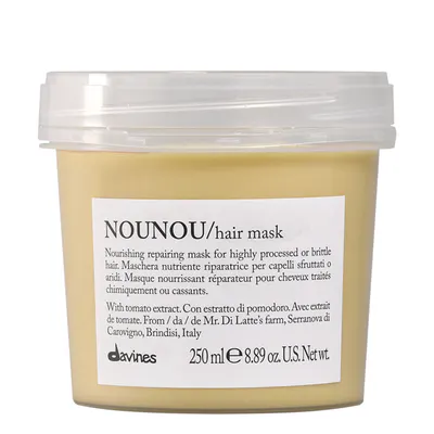 Davines NOUNOU Hair Mask 250ml - Old Packaging