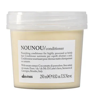 Davines NOUNOU Conditioner 250ml - Old Packaging