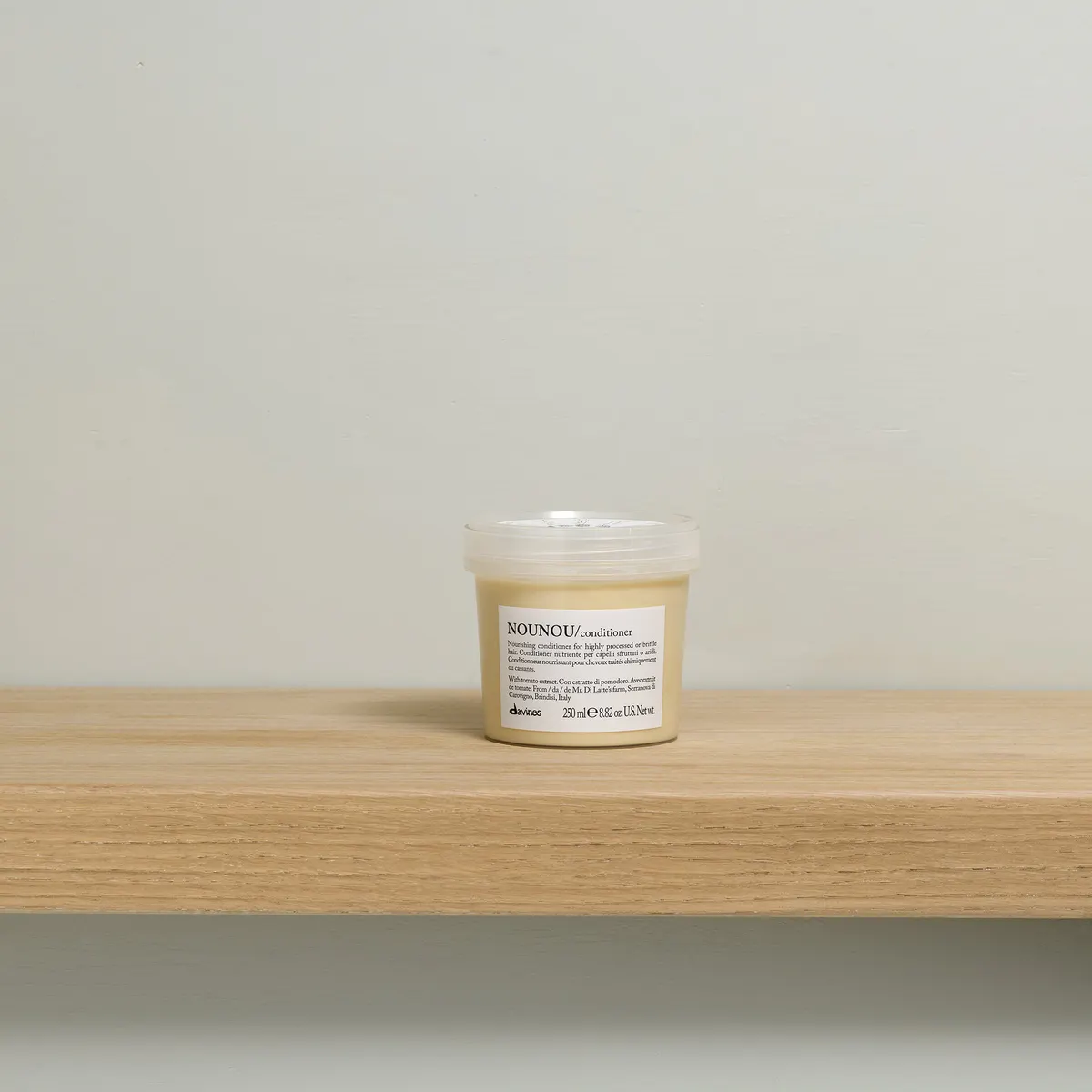 Davines NOUNOU Conditioner 250ml - Old Packaging, view 4