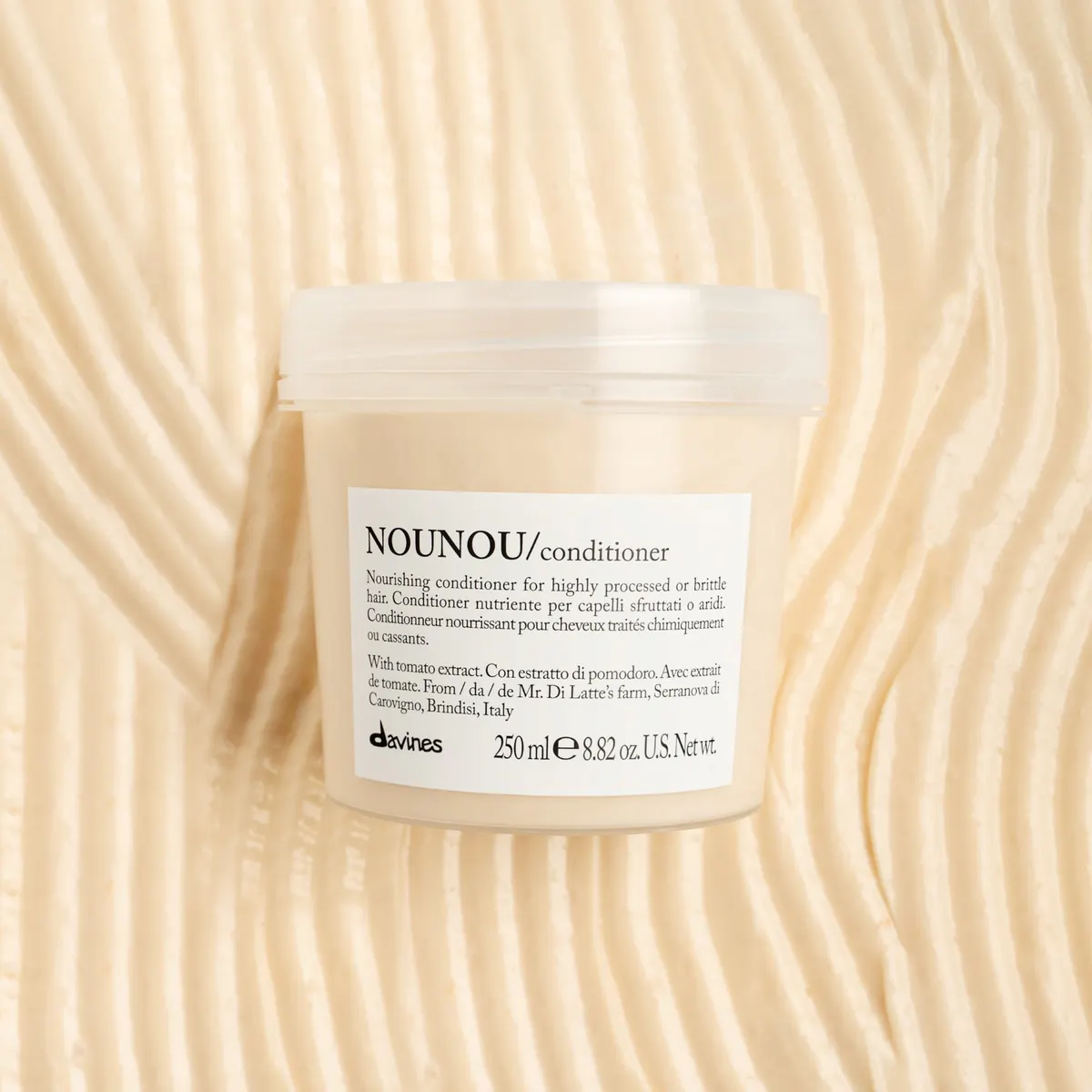 Davines NOUNOU Conditioner 250ml - Old Packaging, view 5