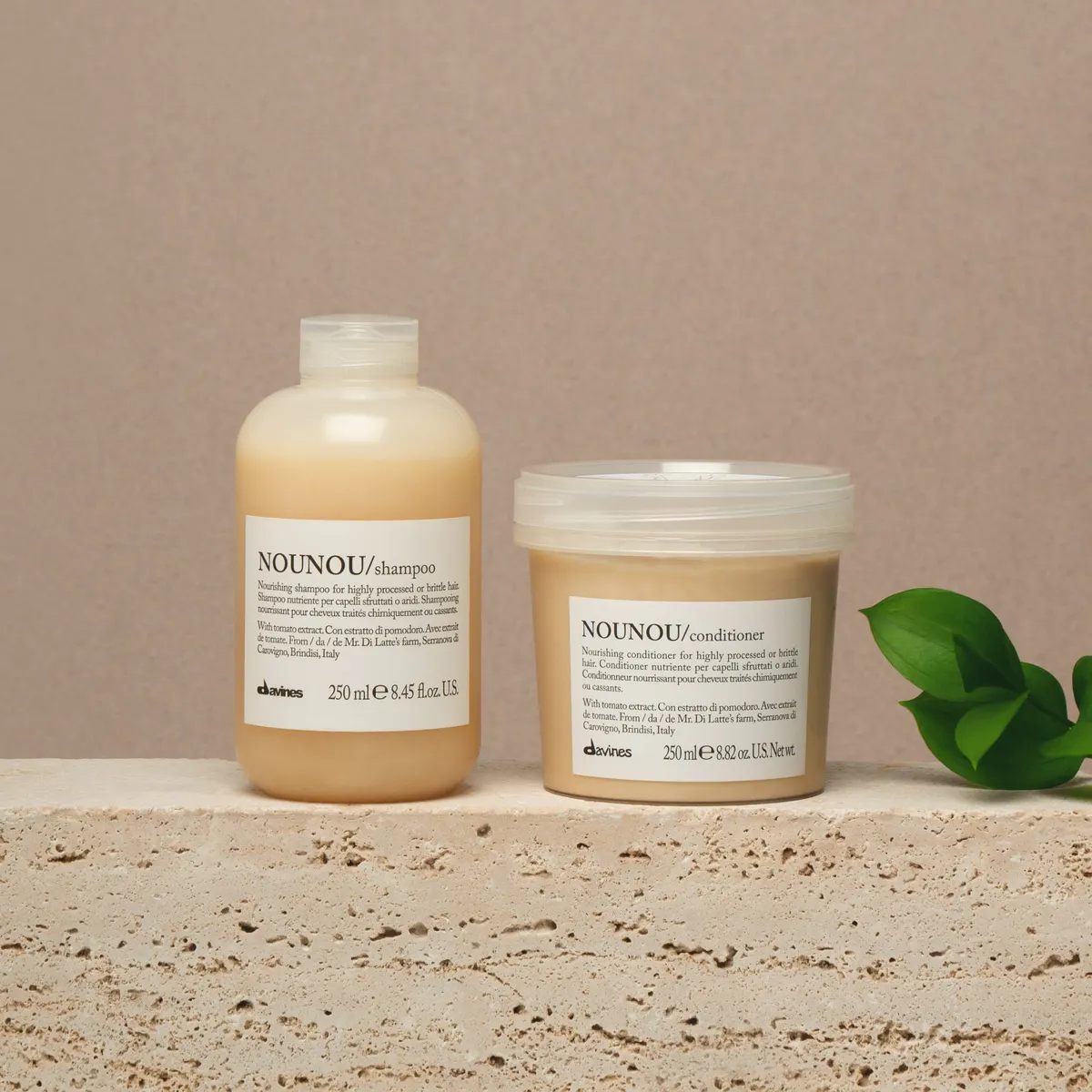 Davines NOUNOU Conditioner 250ml - Old Packaging, view 6