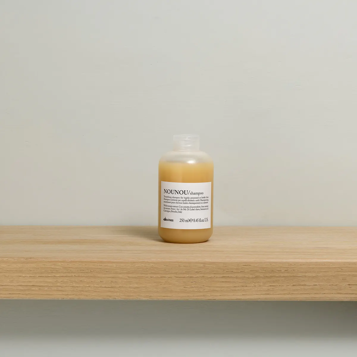 Davines NOUNOU Shampoo 250ml, view 4