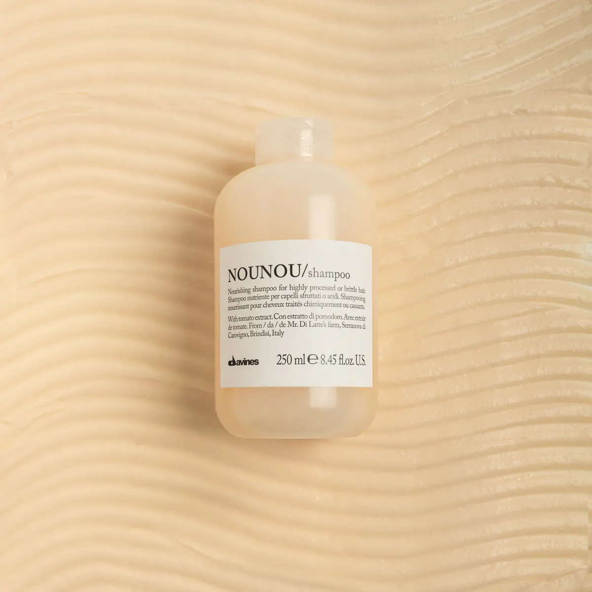 Davines NOUNOU Shampoo 250ml, view 5