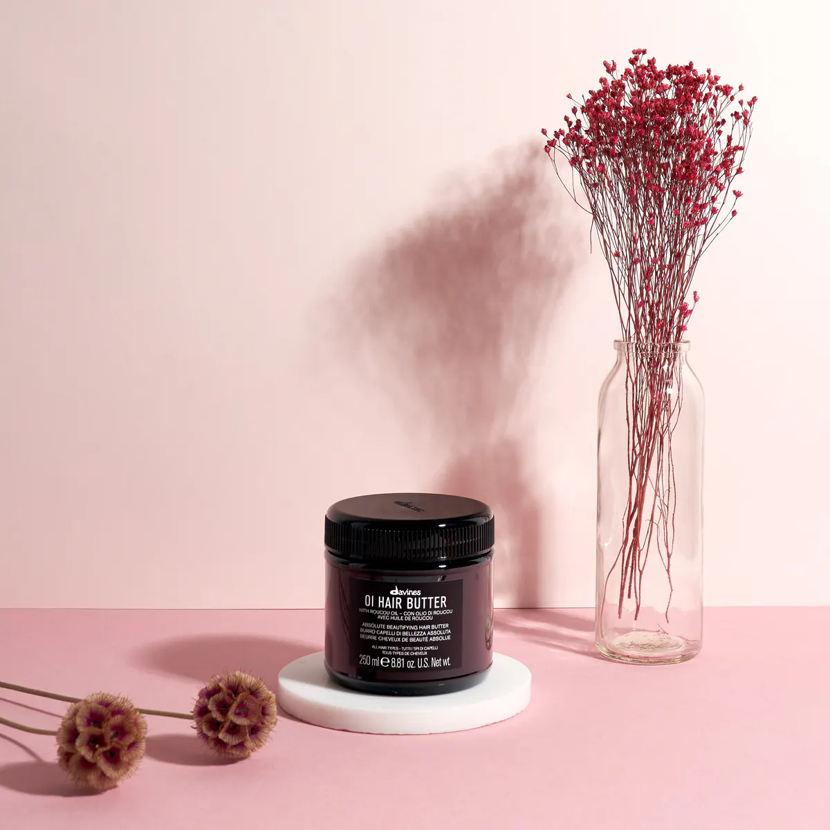 Davines Oi Hair Butter 250ml, view 2