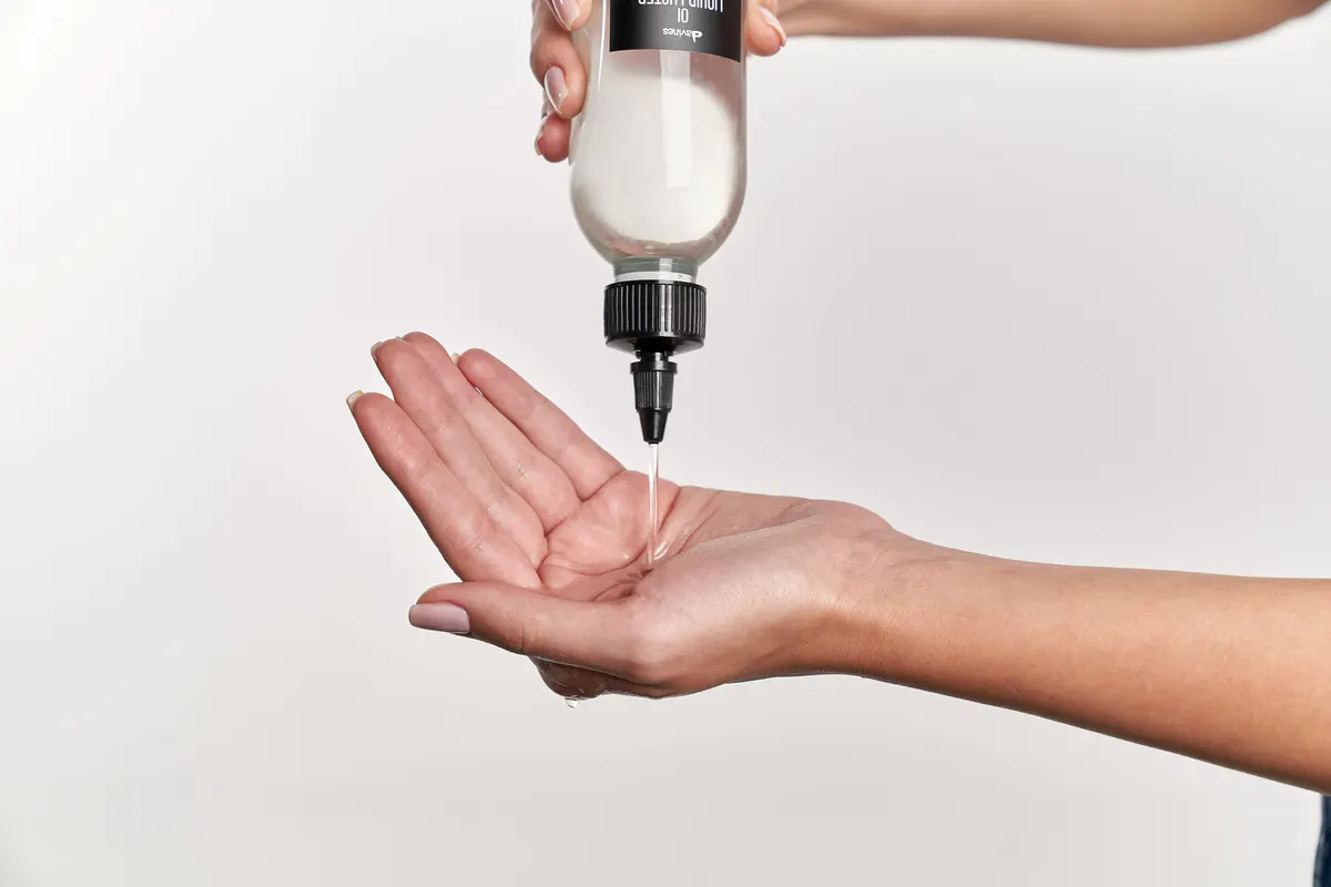Davines Oi Liquid Luster 300ml, view 4