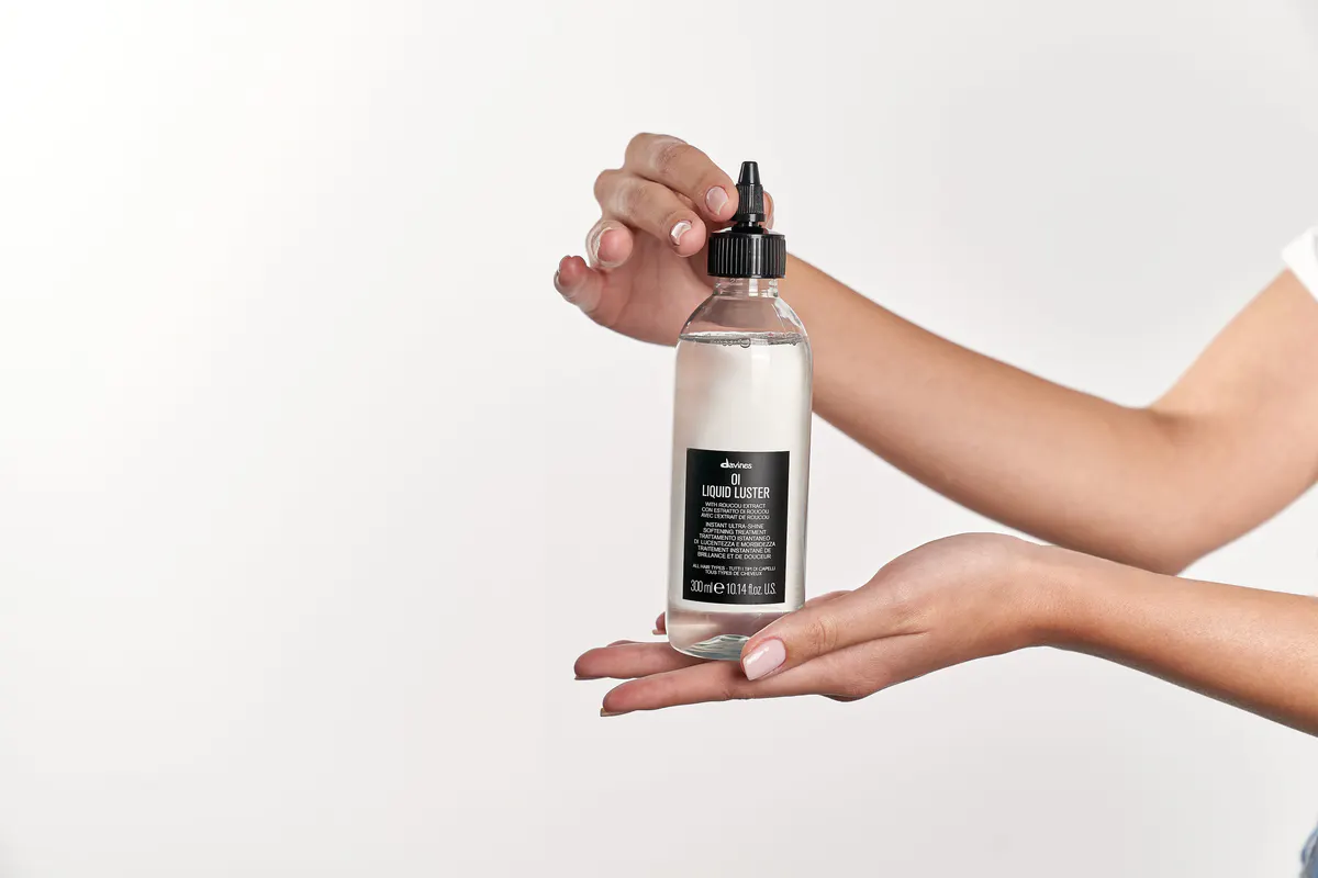 Davines Oi Liquid Luster 300ml, view 5
