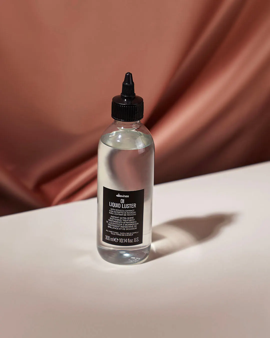 Davines Oi Liquid Luster 300ml, view 6