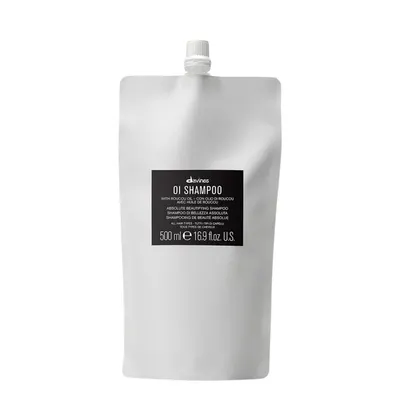 Davines Oi Shampoo Refill Pouch 500ml