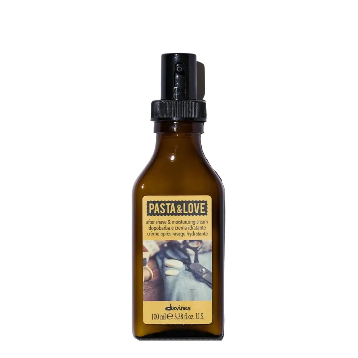 Davines Pasta & Love After Shave & Moisturizing Cream 100ml