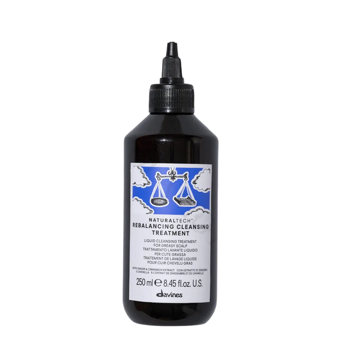 Davines Rebalancing Cleasing Treatment 250ml