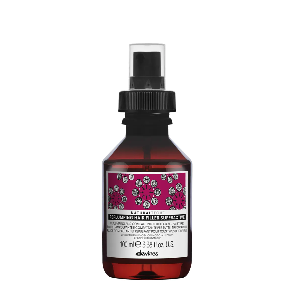 Davines Natural Tech Replumping Superactive 100ml