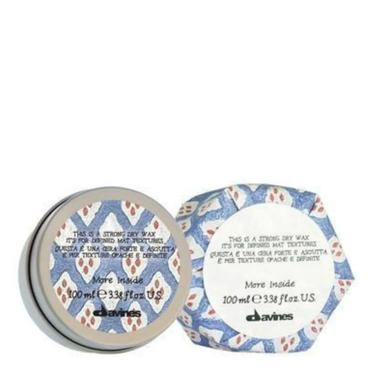 Davines Strong Dry Wax 75ml