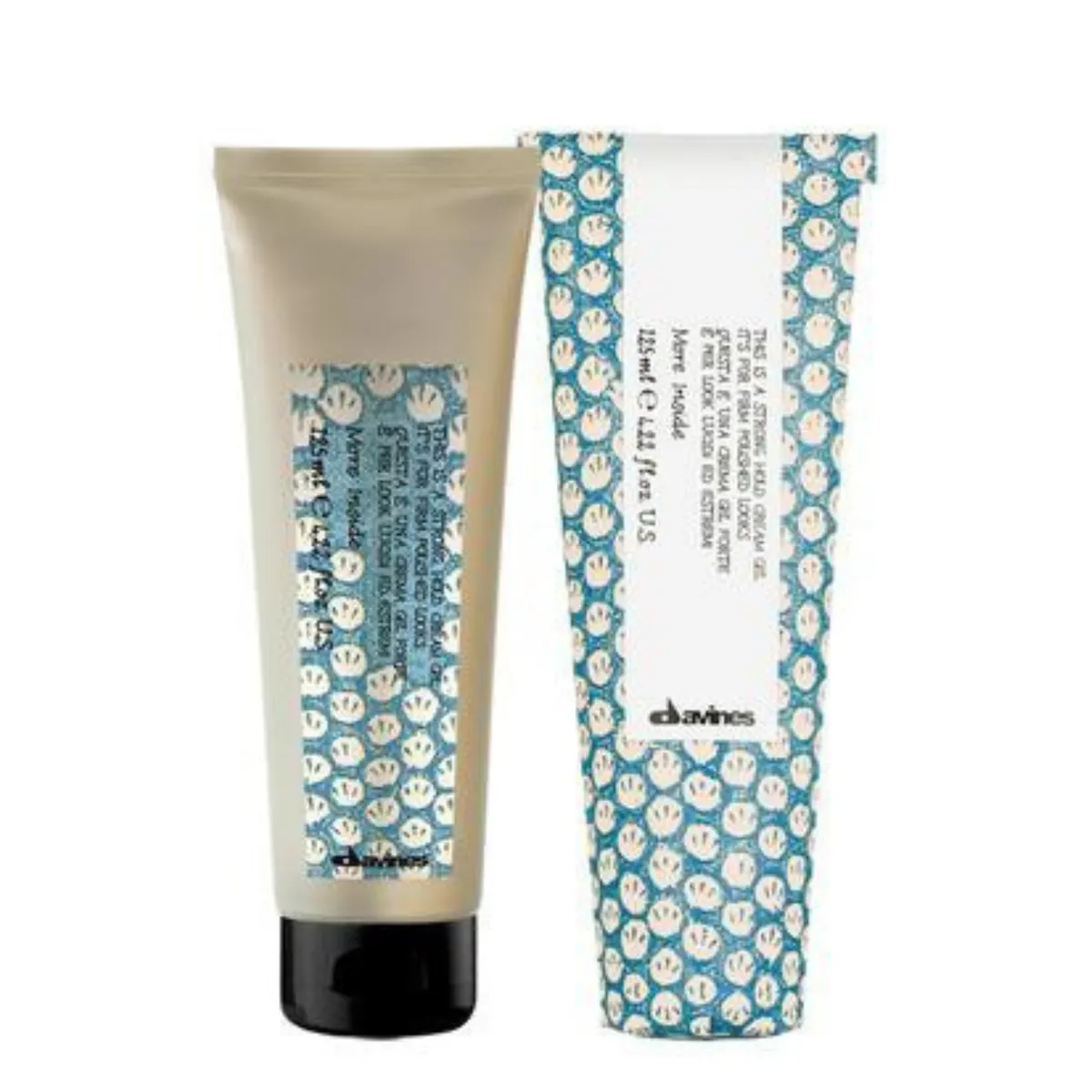 Davines Strong Hold Cream Gel 125ml