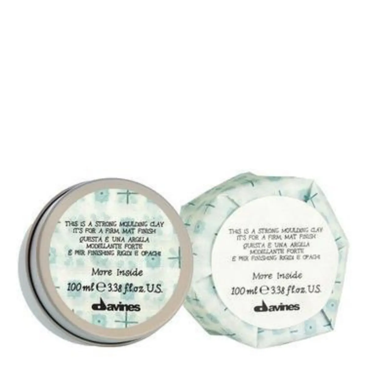 Davines Strong Moulding Clay 75ml