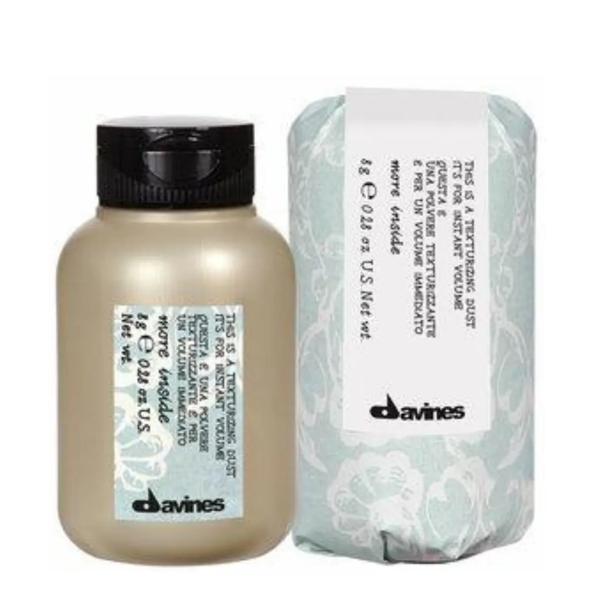 Davines Texturizing Dust 8g