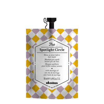 Davines The Circle Chronicles - Spotlight Circle 50ml