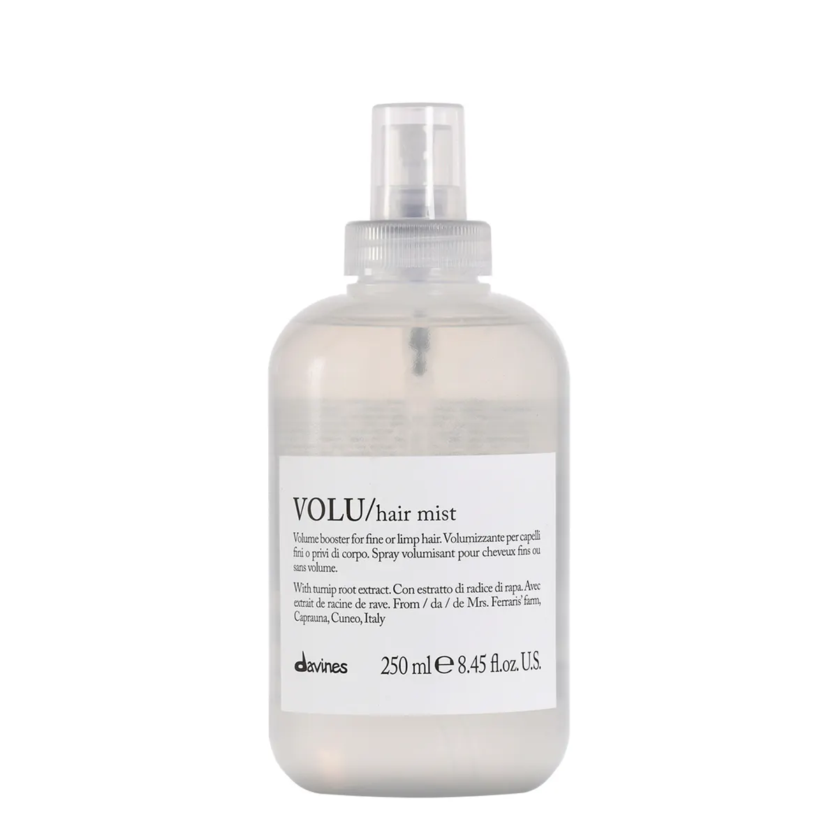 Davines VOLU Mist 250ml