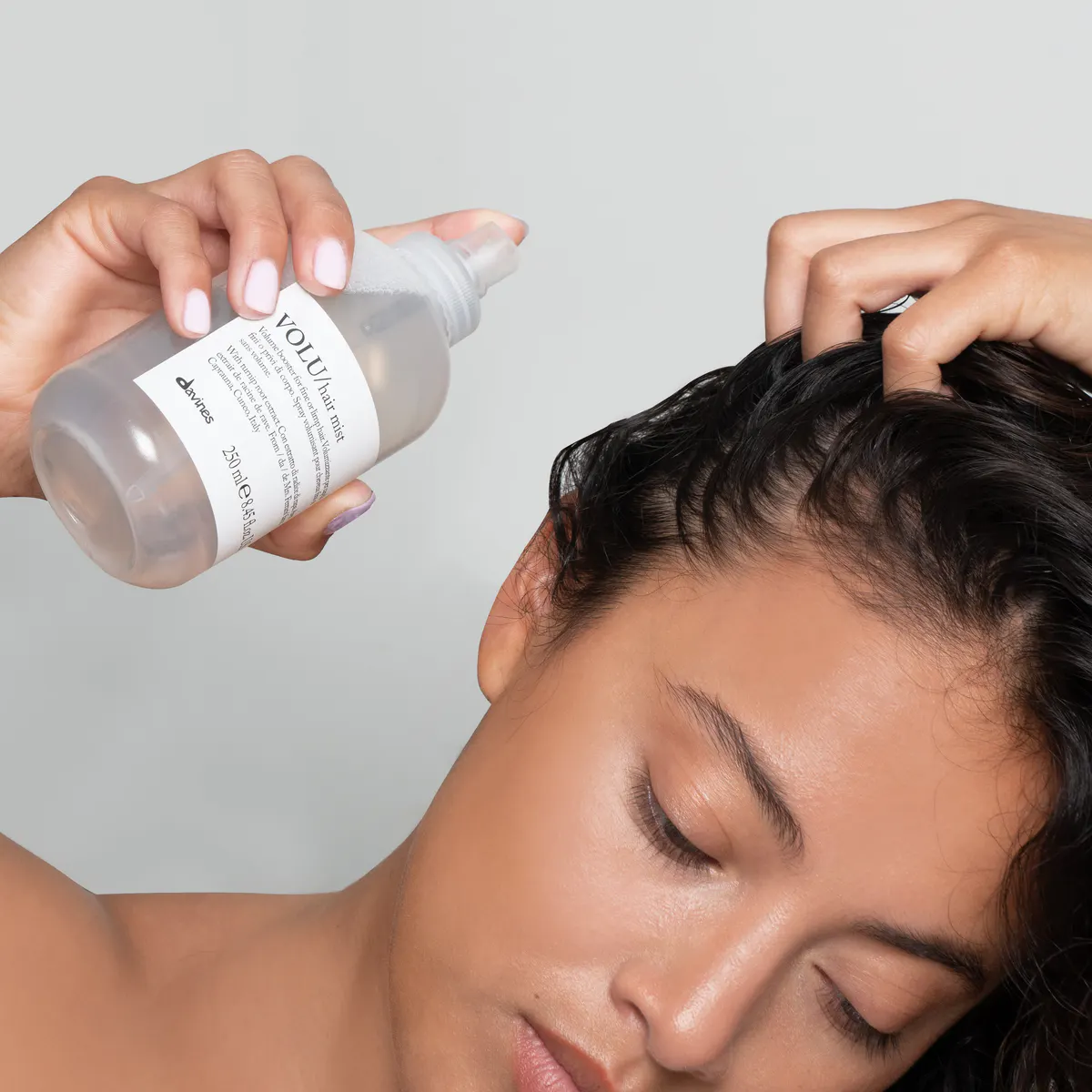 Davines VOLU Mist 250ml, view 2
