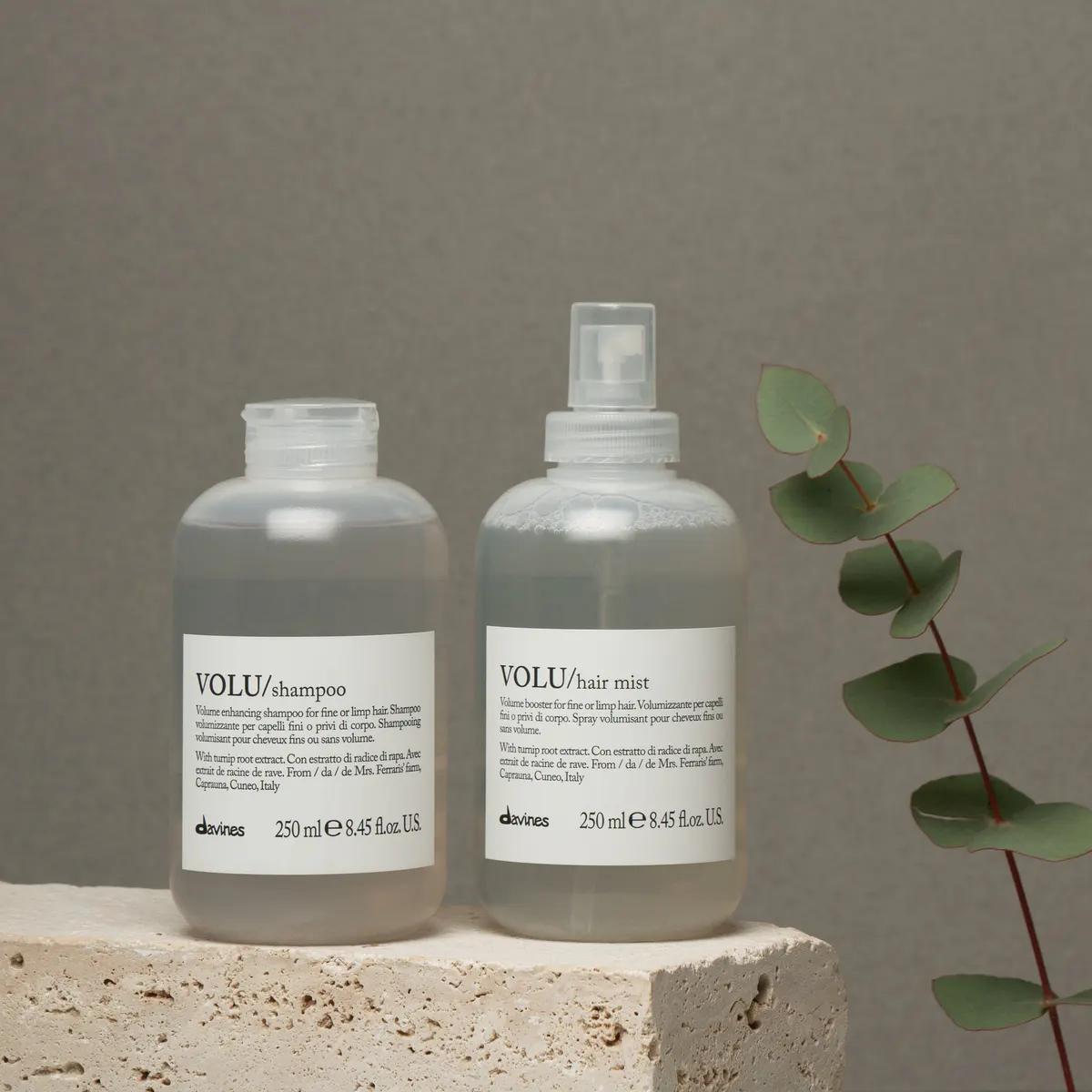 Davines VOLU Mist 250ml, view 3