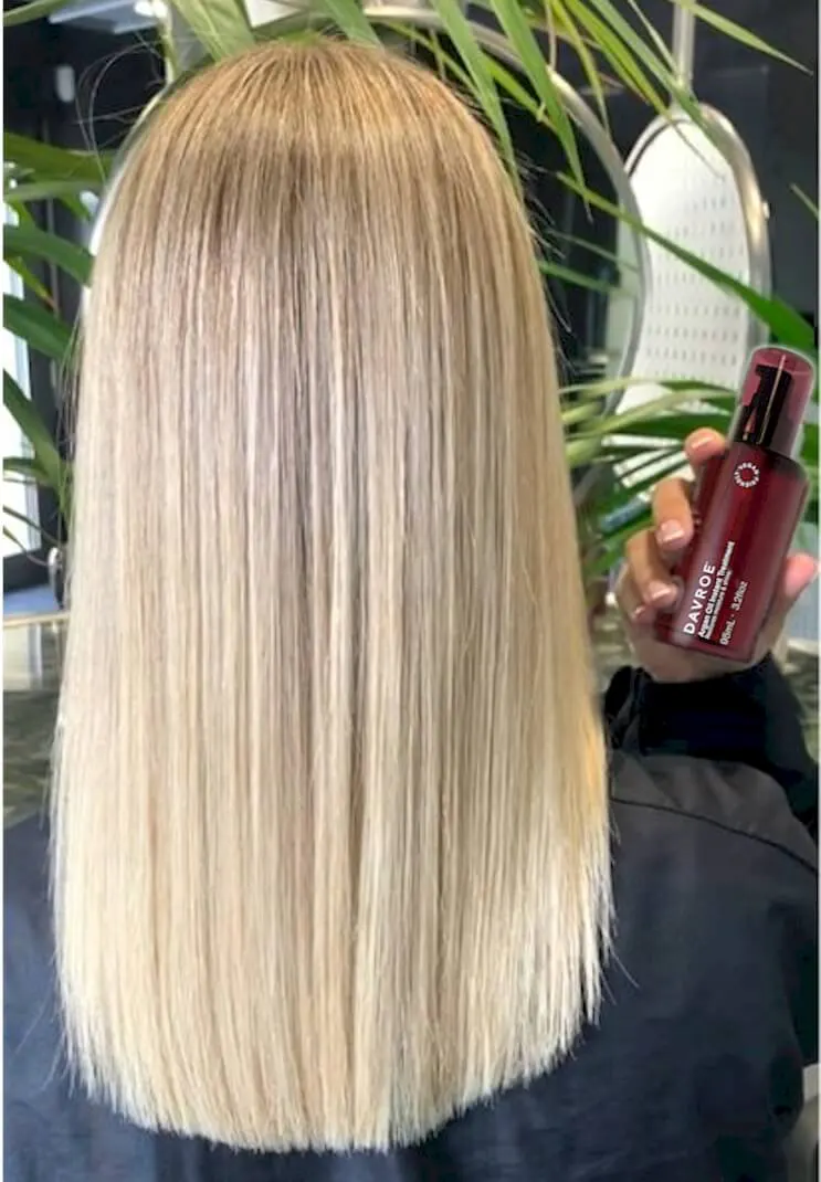 Davroe Argan Oil Instant Treatment 95ml, view 3