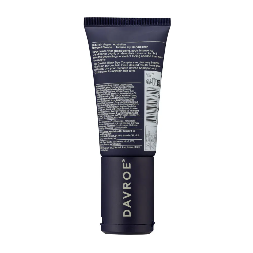 Davroe Beyond Blonde - Intense Icy Conditioner 100ml, view 3