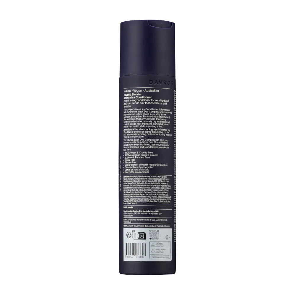 Davroe Beyond Blonde - Intense Icy Conditioner 325ml, view 3
