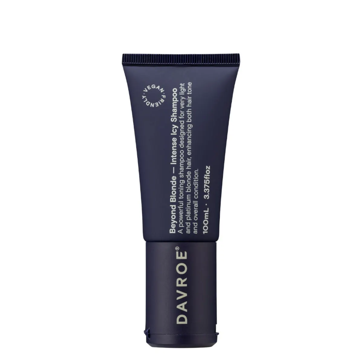 Davroe Beyond Blonde - Intense Icy Shampoo 100ml