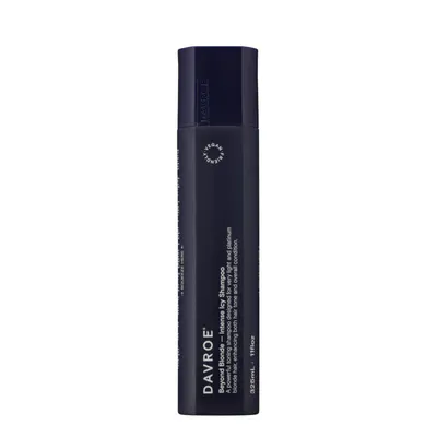 Davroe Beyond Blonde - Intense Icy Shampoo 325ml
