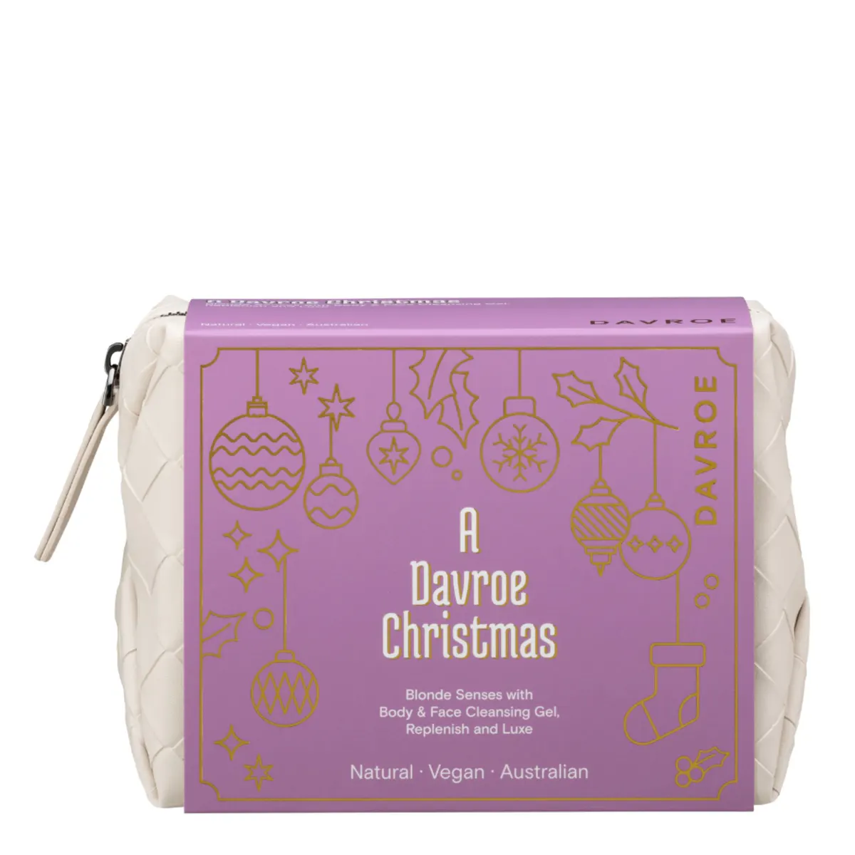 Davroe Blonde Senses Holiday Travel Pack, view 8