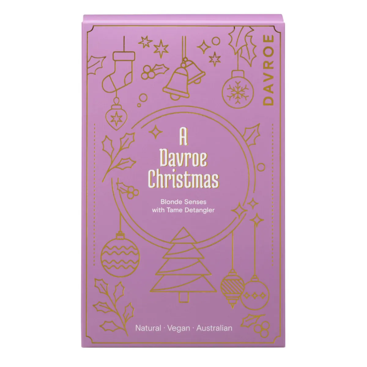 Davroe Blonde Senses Holiday Trio Pack, view 6
