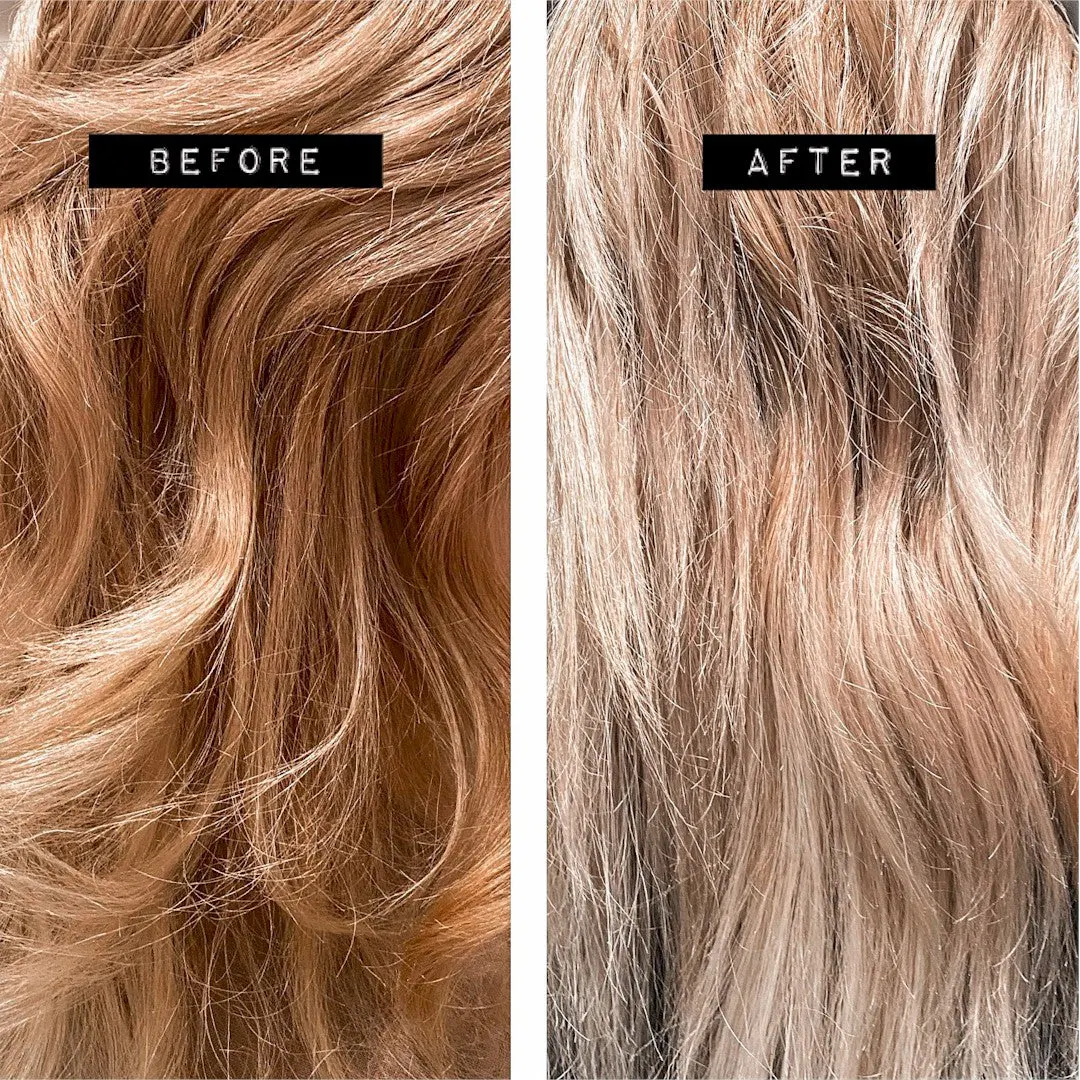 Davroe Blonde Senses Platinum Blonde Shampoo and Conditioner Bundle, view 7