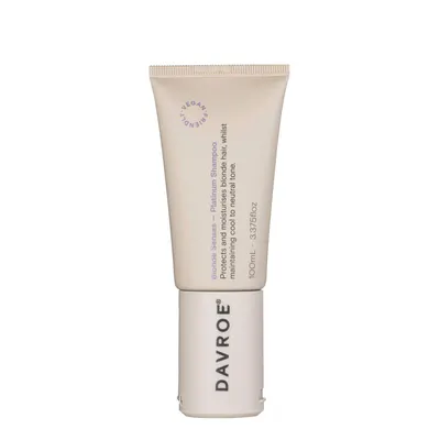 Davroe Blonde Senses Shampoo 100ml
