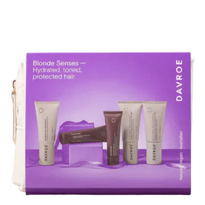 Davroe Blonde Senses Travel Pack