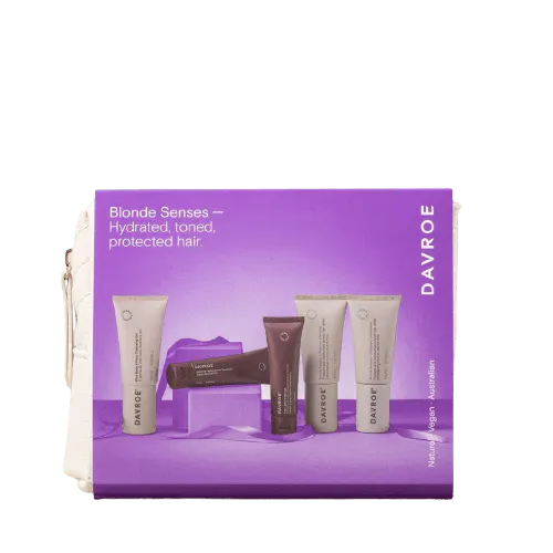 Davroe Blonde Senses Travel Pack, view 3