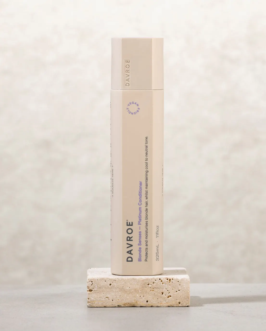 Davroe Blonde Senses Platinum Conditioner 325ml, view 4
