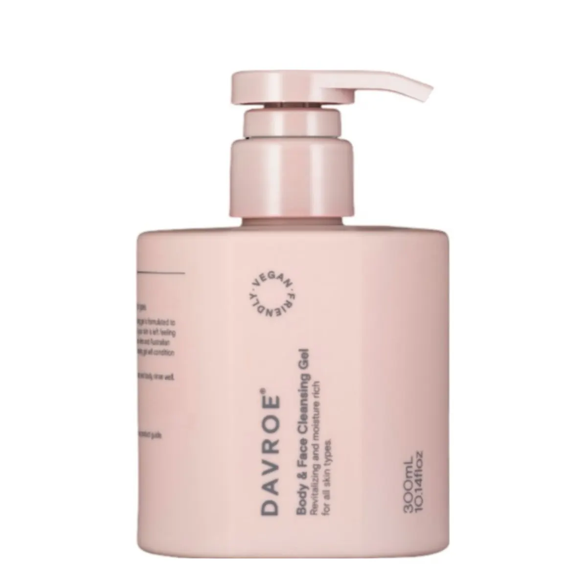Davroe Body and Face Cleansing Gel 300ml