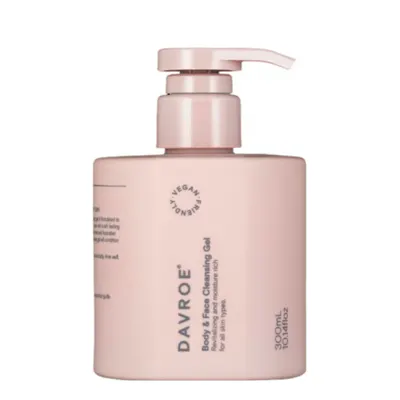 Davroe Body and Face Cleansing Gel 300ml
