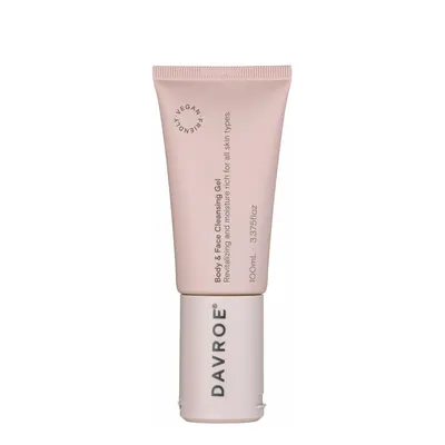 Davroe Body and Face Cleansing Gel 100ml