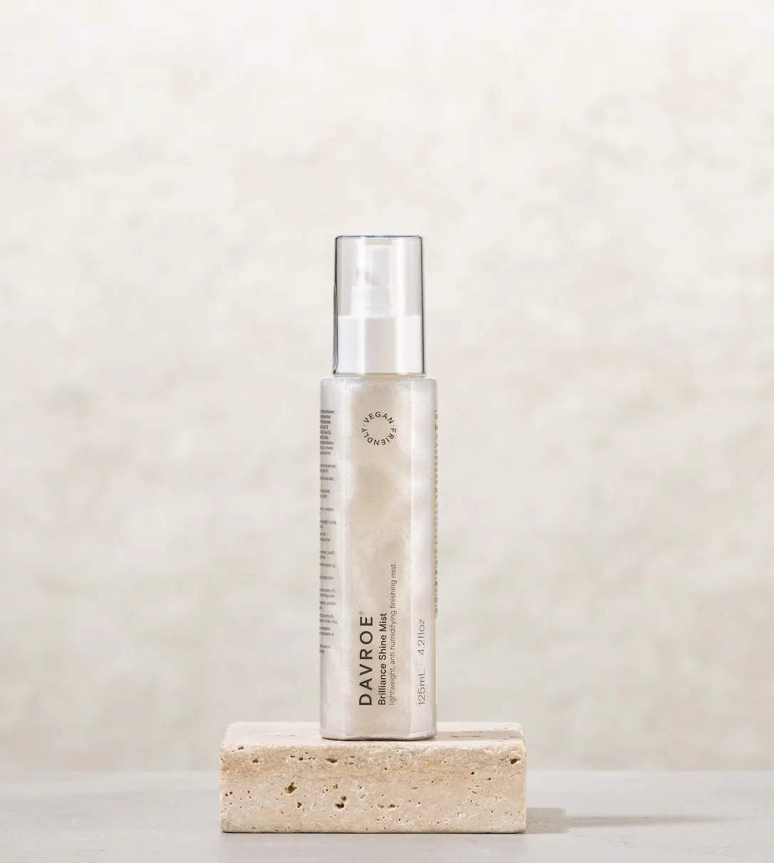 Davroe Brilliance Shine Mist 125ml, view 3