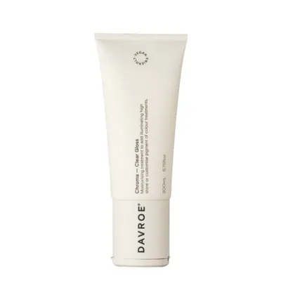 Davroe Chroma Clear Gloss Toner 200ml