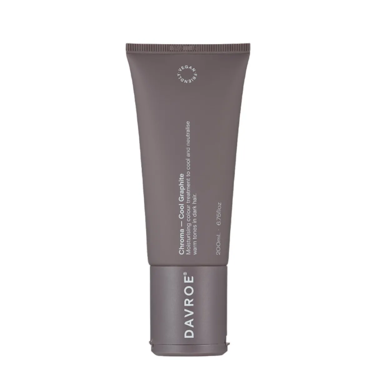 Davroe Chroma Colour Treatment - Cool Graphite 200ml