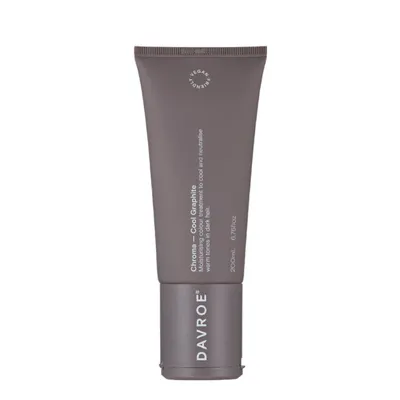 Davroe Chroma Colour Treatment - Cool Graphite 200ml