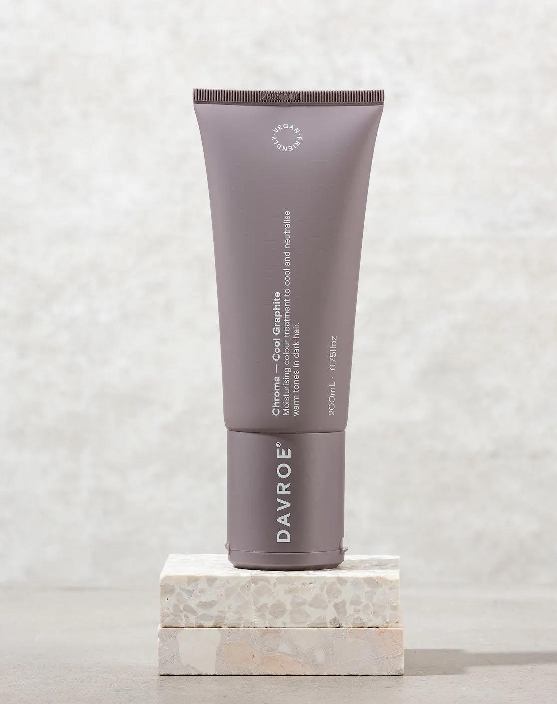 Davroe Chroma Colour Treatment - Cool Graphite 200ml, view 4