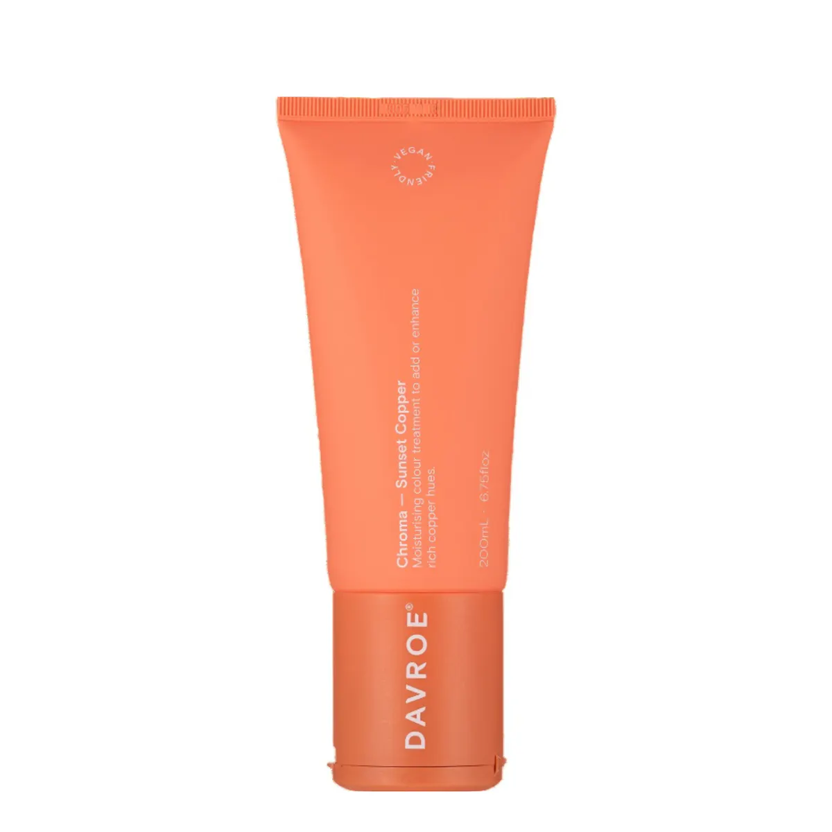 Davroe Chroma Colour Treatment - Sunset Copper 200ml