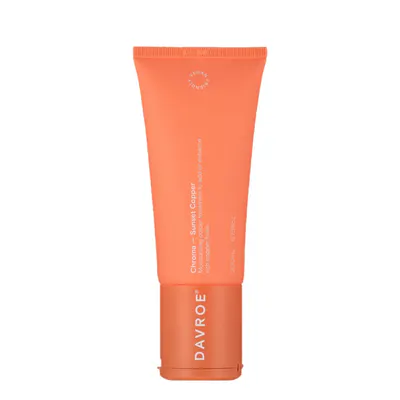 Davroe Chroma Colour Treatment - Sunset Copper 200ml
