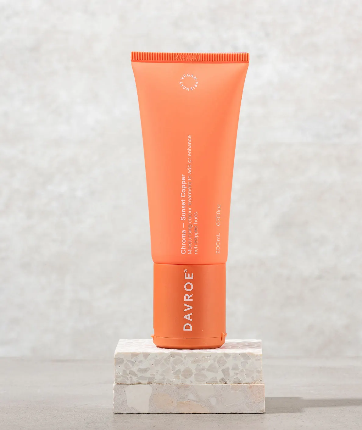 Davroe Chroma Colour Treatment - Sunset Copper 200ml, view 4