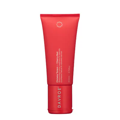 Davroe Chroma Toner - Cherry Red 200ml